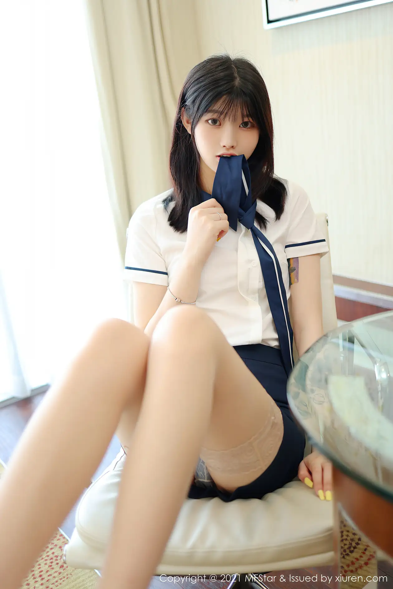 [MFStar] 2021.07.23 VOL.0516 77qiqi#[47P]-23