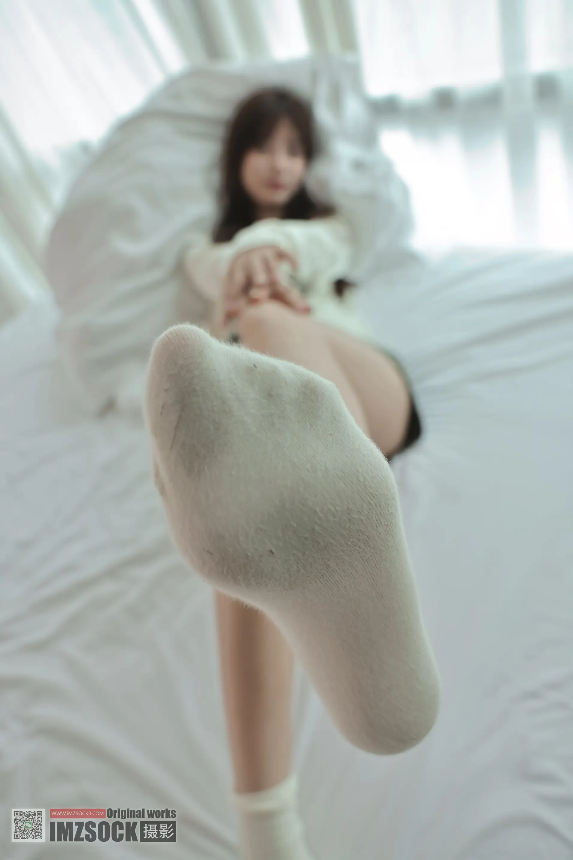 [Mzsock] Love beautiful feet NO.250 Xiaojia#[74P]-53