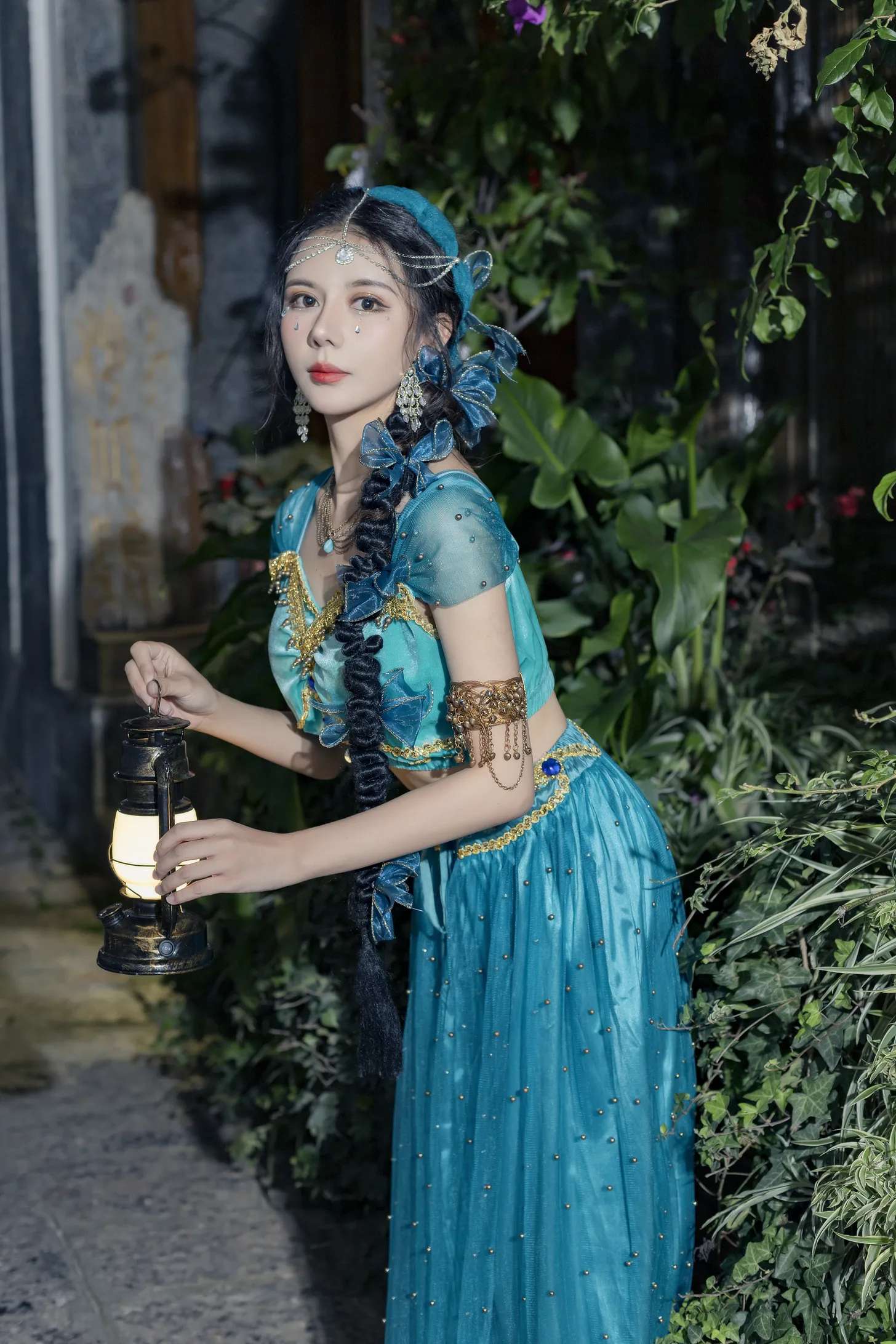 [YITUYU] 2022.12.02 Vol.2580 – Princess Jasmine Yang Yuan#[21P]-5