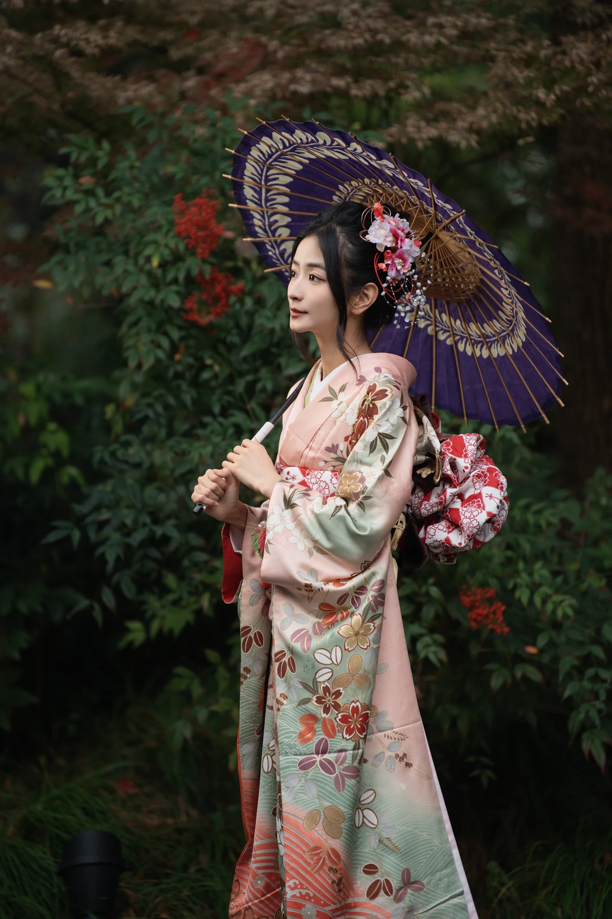 [YITUYU] 2022.12.26 Vol.2761 – Kimono Girl Ozawa#[35P]-30