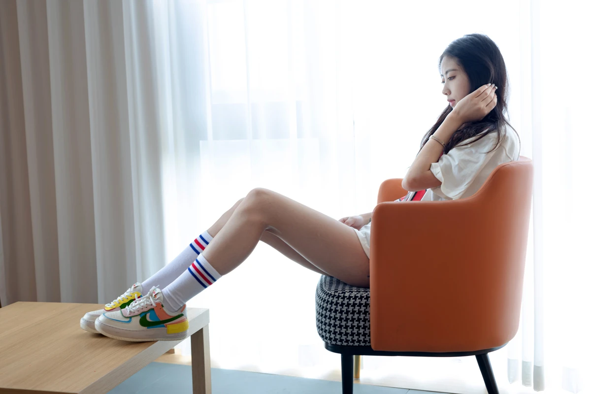 [Mzsock] Love beautiful feet NO.277 Anna#[126P]-4