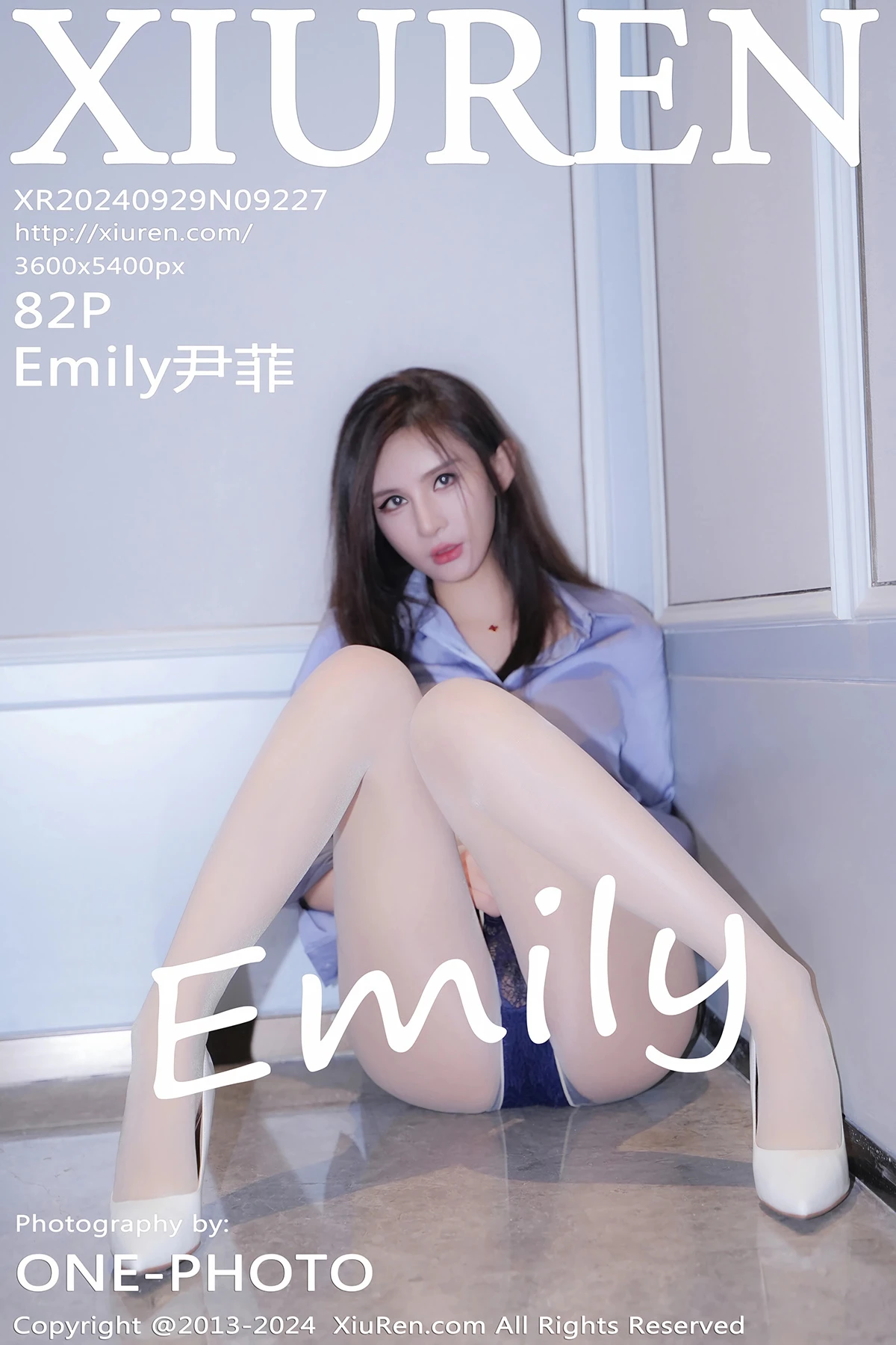 [XiuRen] 2024.09.29 No.9227 Emily Yin Fei#[83P]-1