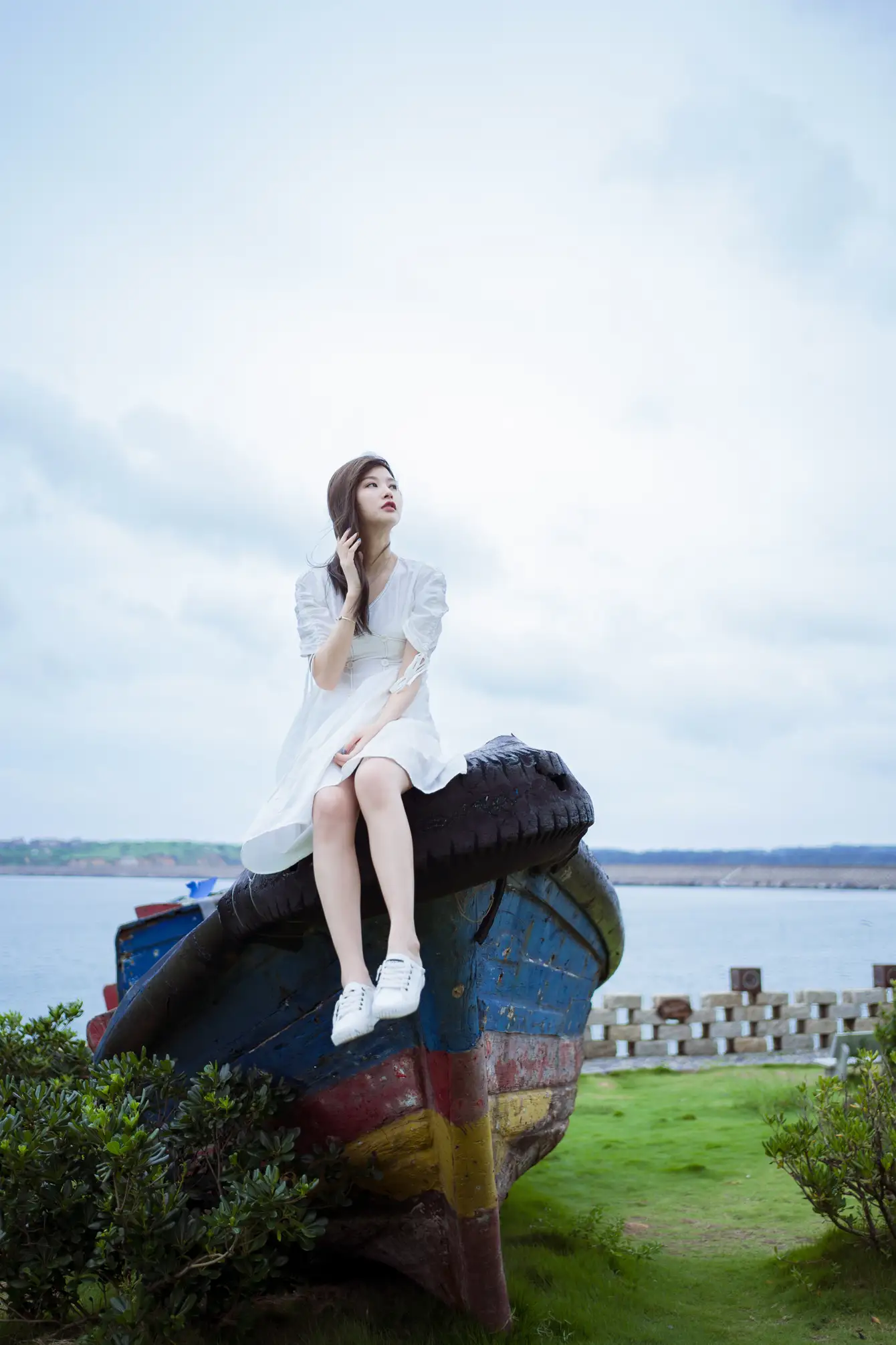 [YITUYU] 2021.12.28 Vol.541 – Pingtan Island Travel Photography Lu Chen#[60P]-8