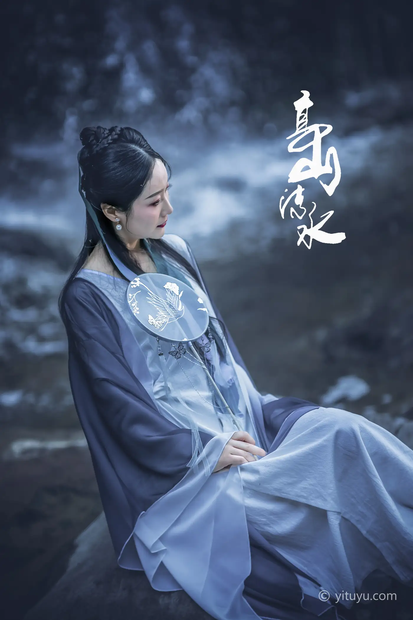 [YITUYU] 2021.07.05 Vol.084 – Mountains and Flowing Waters Yali&Muxi#[33P]-23