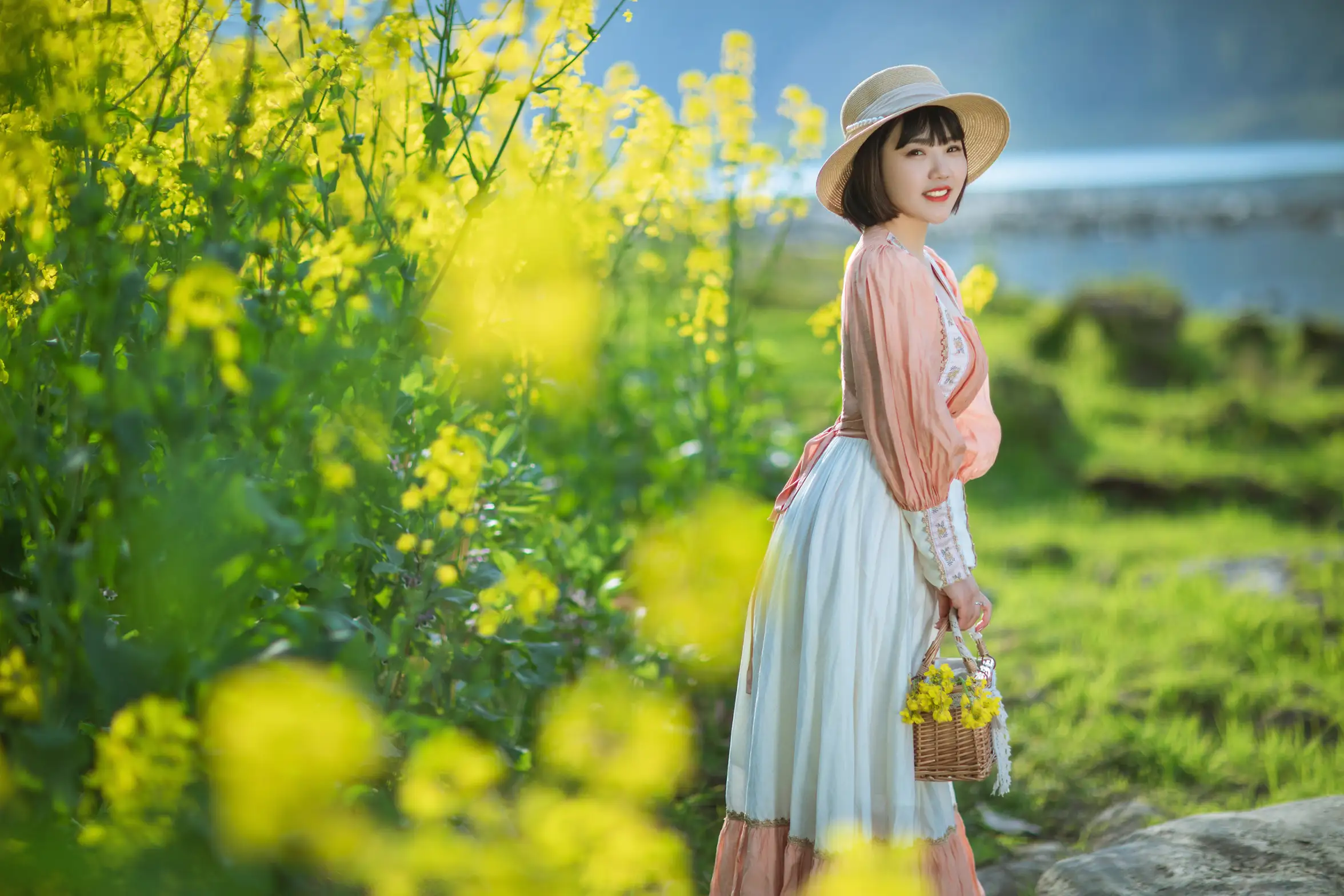 [YITUYU] 2022.08.21 Vol.1753 – Girl in Spring Dongqin#[38P]-15