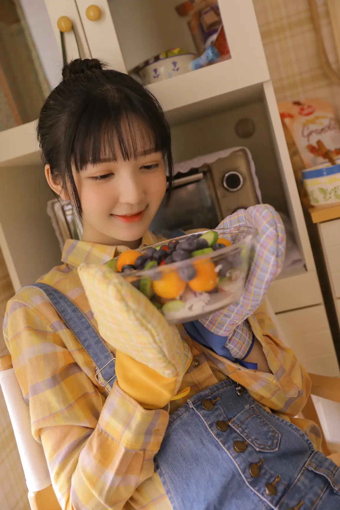 [YITUYU] 2022.07.27 Vol.1551 – Today’s Little Chef Jindi-Vivian#[26P]-15