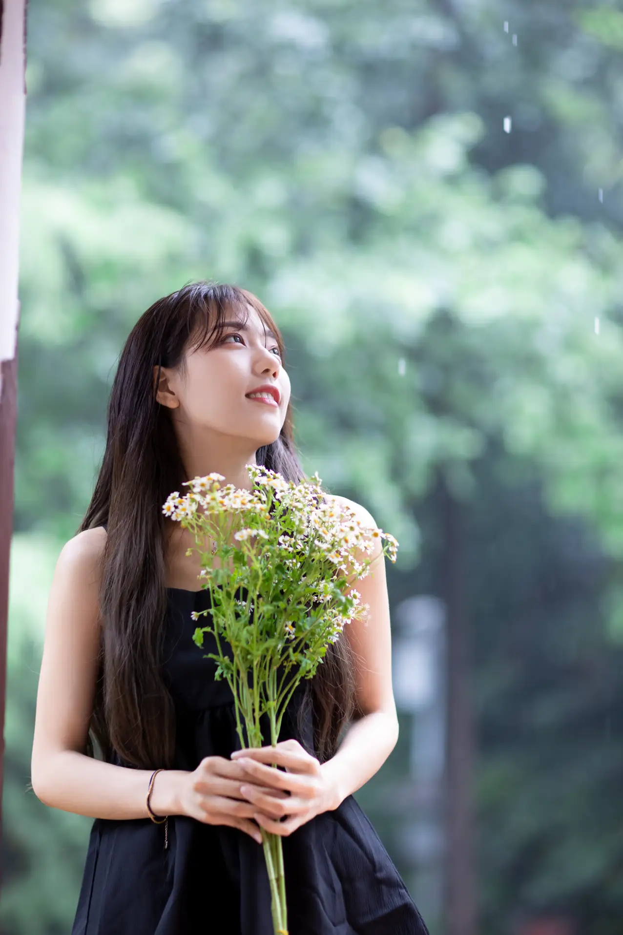 [YITUYU] 2022.06.27 Vol.1304 – Transparent Umbrella Mu Han#[26P]-26