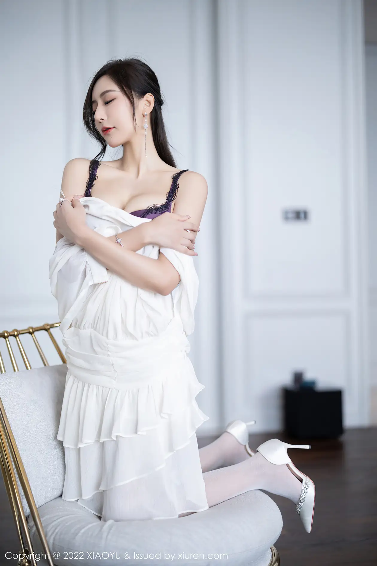 [XiaoYu] 2022.07.18 VOL.0822 Wang Xinyaoyanni#[85P]-35